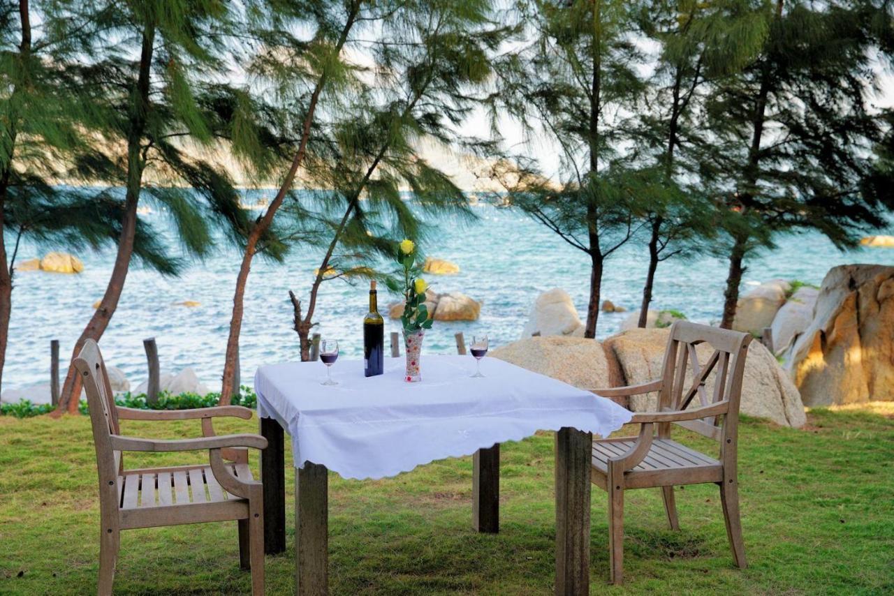 Hon Co Resort - Ca Na Thon Lac Nghiep Luaran gambar