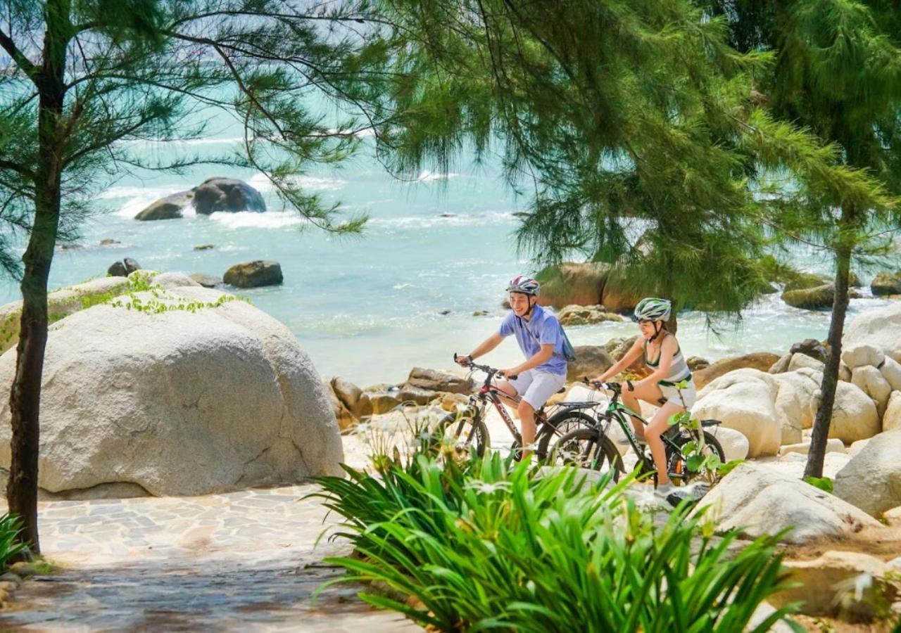 Hon Co Resort - Ca Na Thon Lac Nghiep Luaran gambar