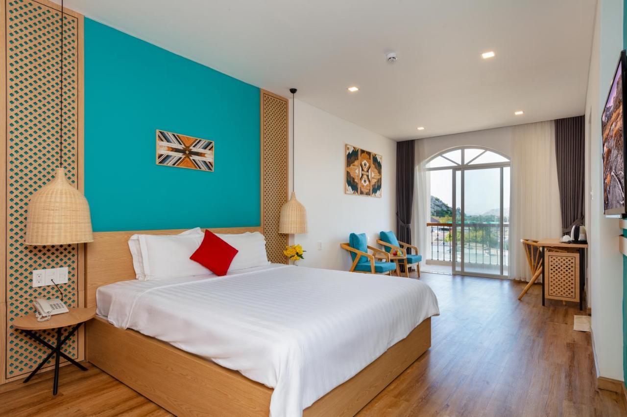 Hon Co Resort - Ca Na Thon Lac Nghiep Luaran gambar