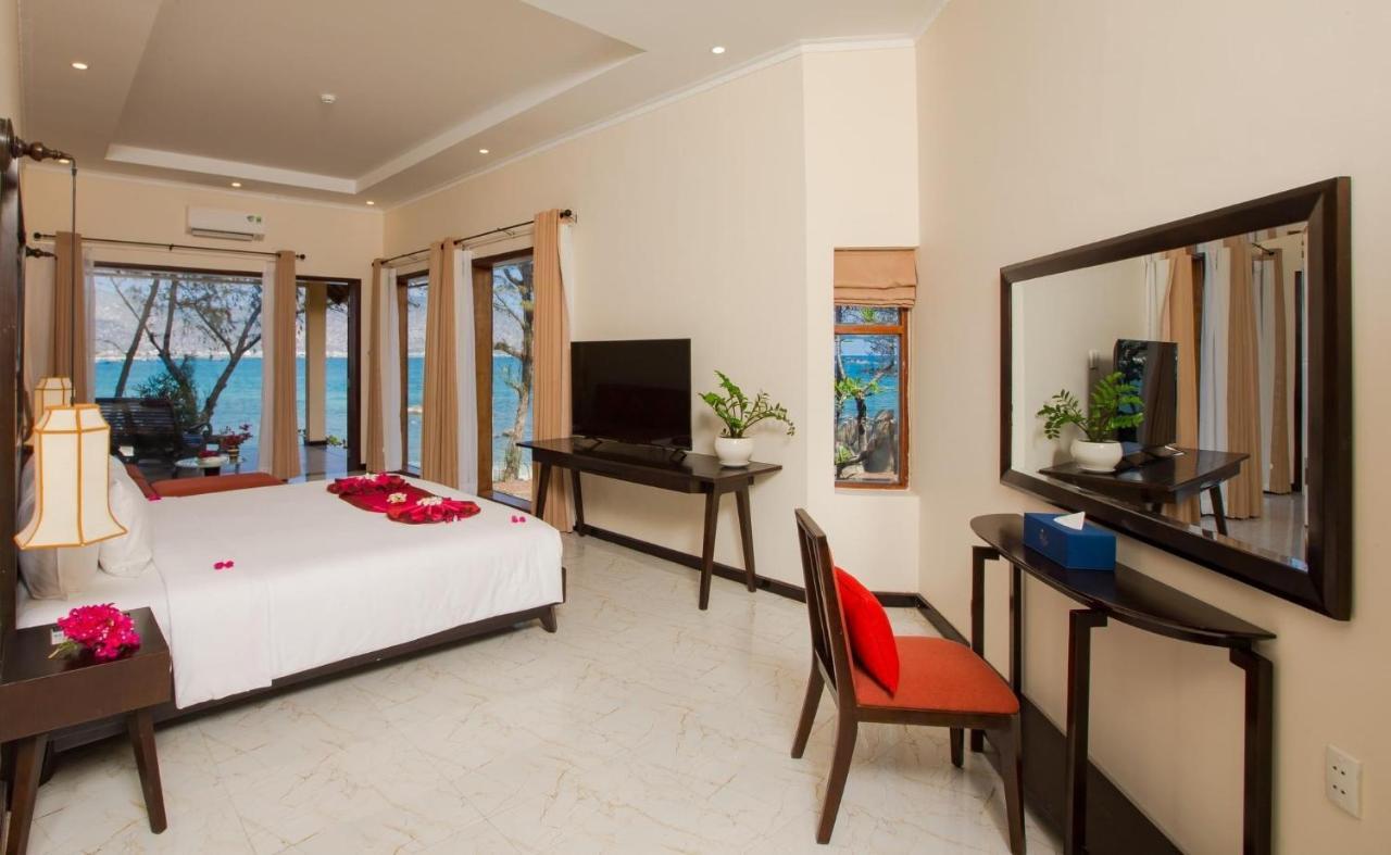 Hon Co Resort - Ca Na Thon Lac Nghiep Luaran gambar