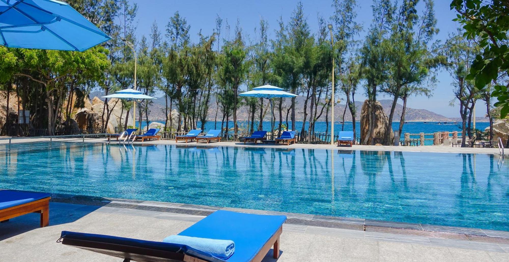 Hon Co Resort - Ca Na Thon Lac Nghiep Luaran gambar