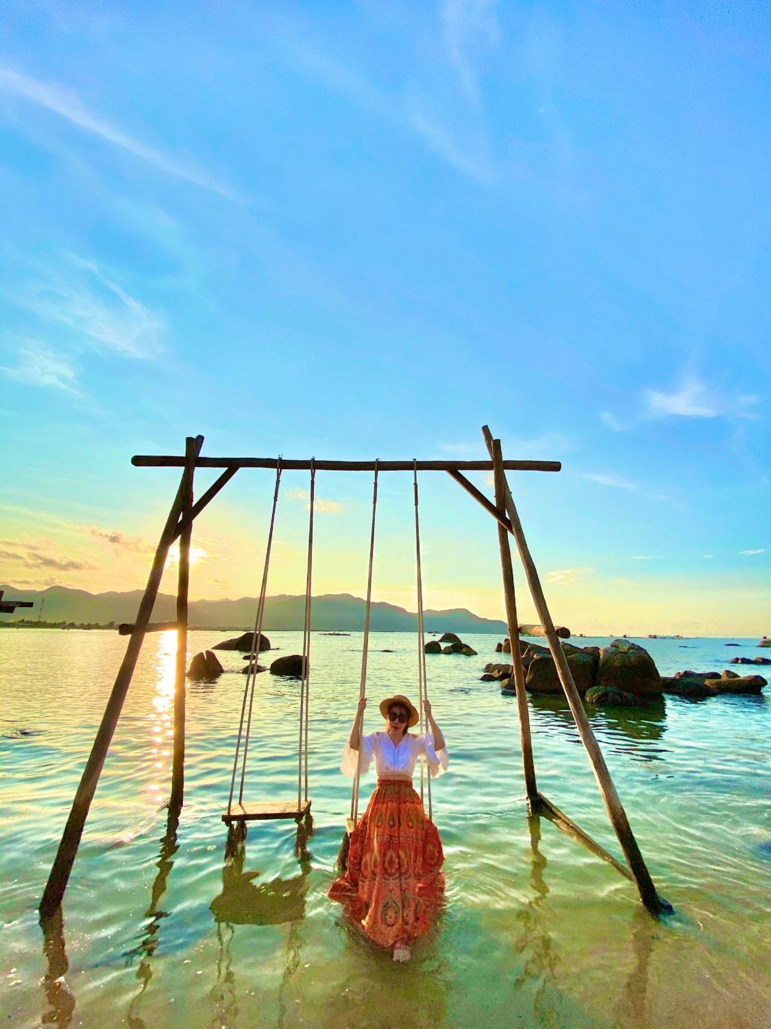 Hon Co Resort - Ca Na Thon Lac Nghiep Luaran gambar