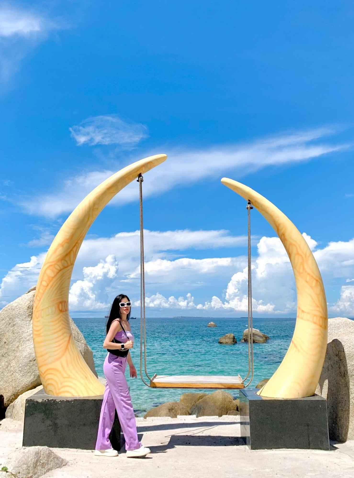 Hon Co Resort - Ca Na Thon Lac Nghiep Luaran gambar