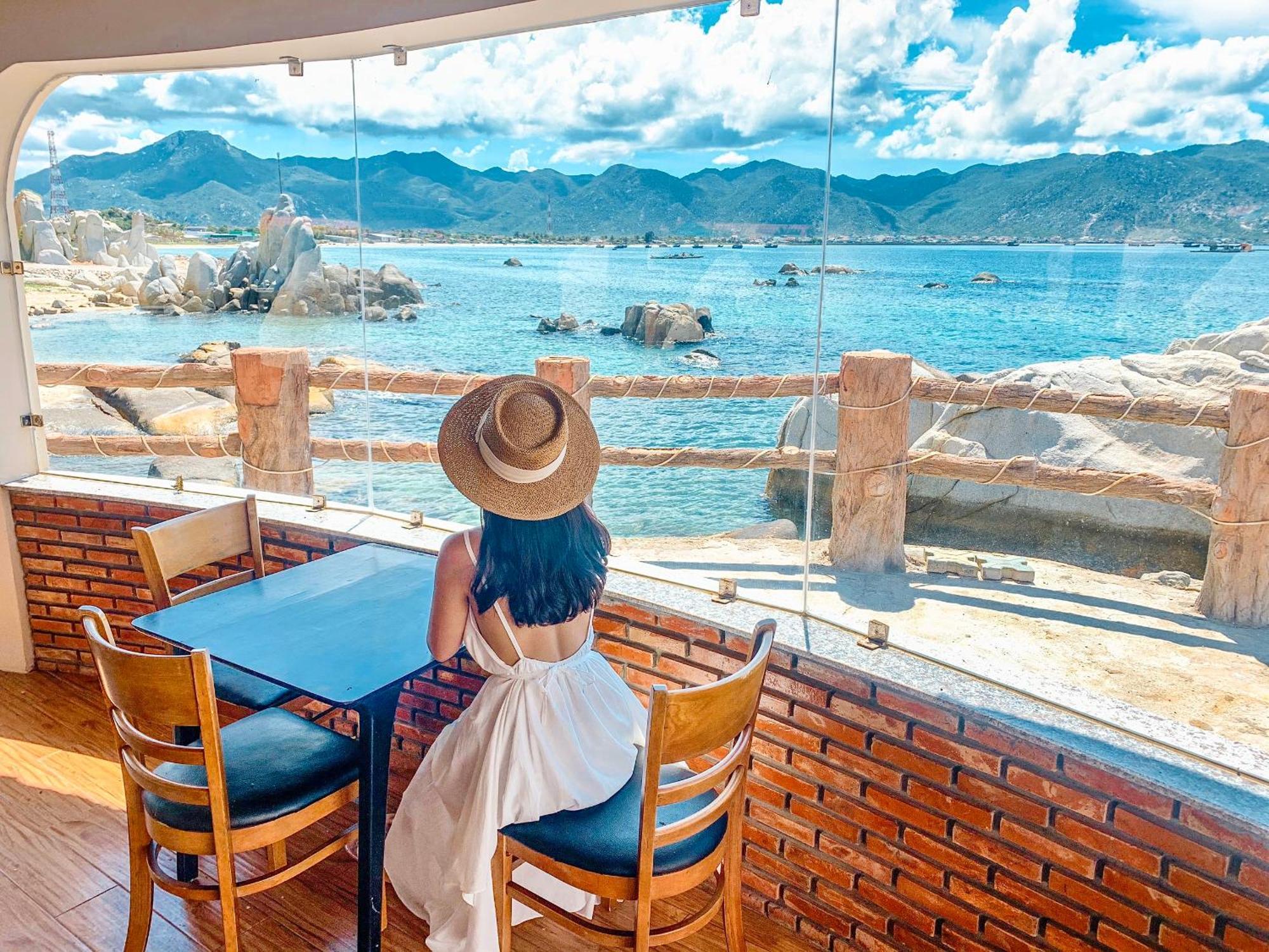 Hon Co Resort - Ca Na Thon Lac Nghiep Luaran gambar