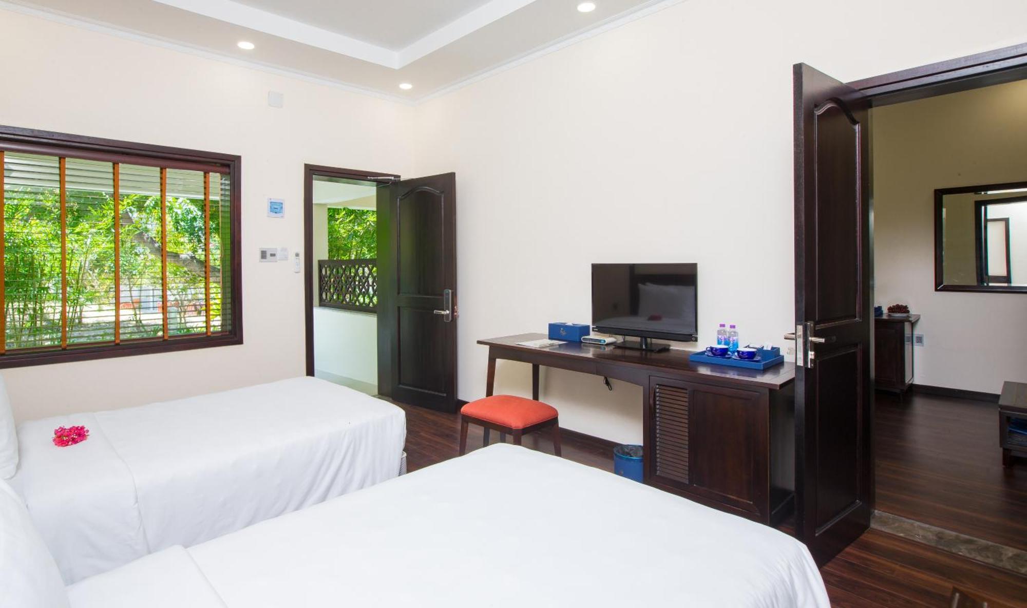Hon Co Resort - Ca Na Thon Lac Nghiep Luaran gambar