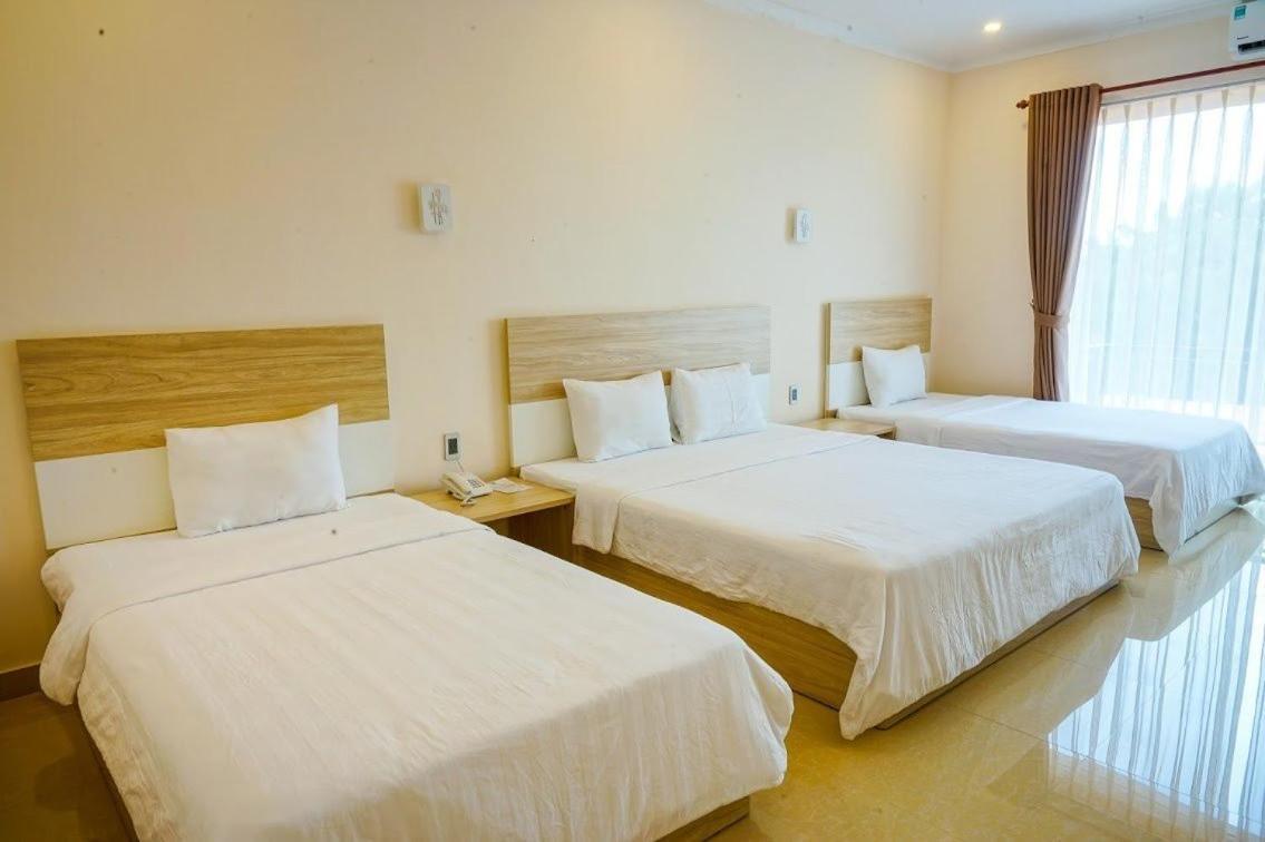 Hon Co Resort - Ca Na Thon Lac Nghiep Luaran gambar