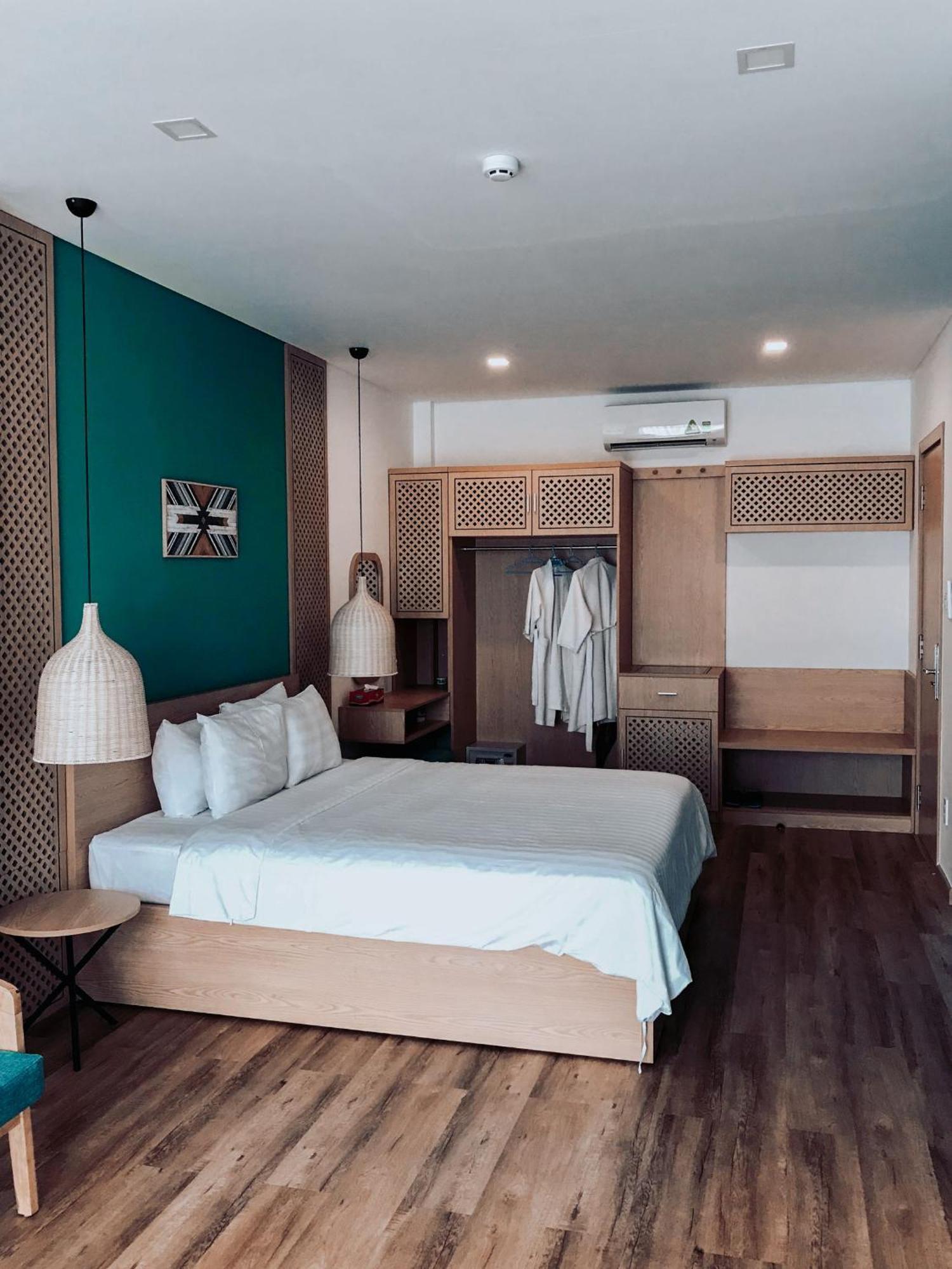 Hon Co Resort - Ca Na Thon Lac Nghiep Luaran gambar