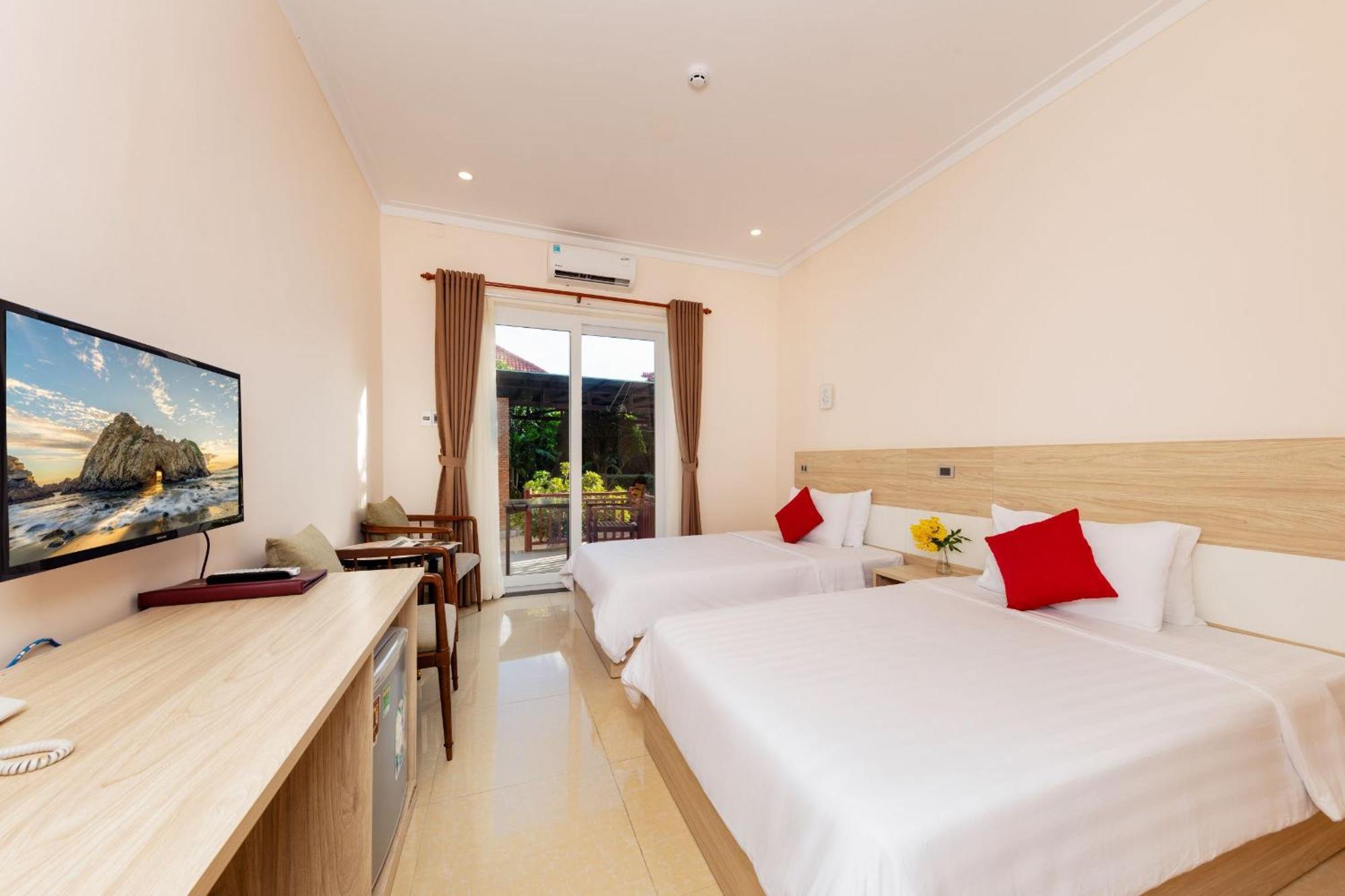 Hon Co Resort - Ca Na Thon Lac Nghiep Luaran gambar