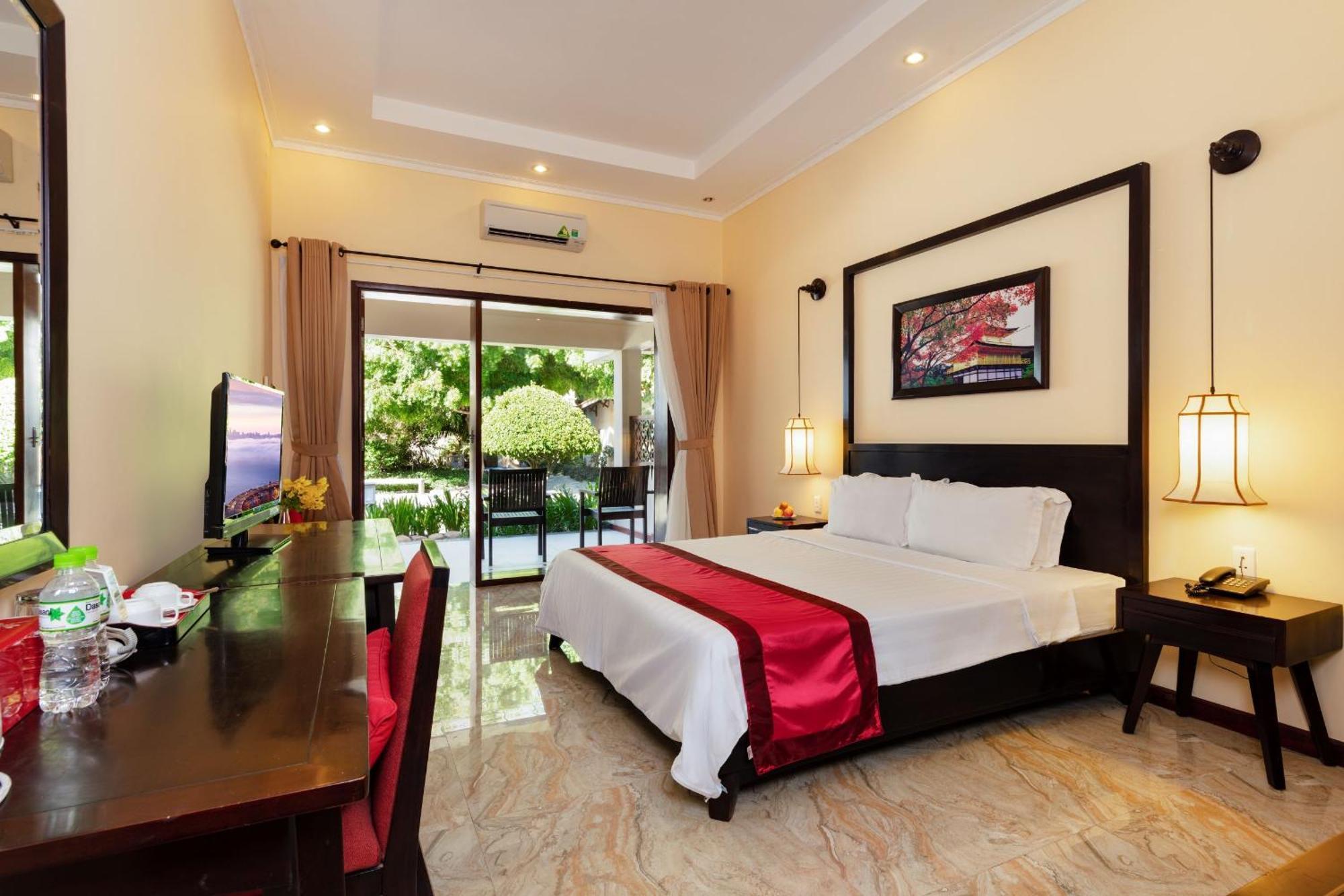 Hon Co Resort - Ca Na Thon Lac Nghiep Luaran gambar