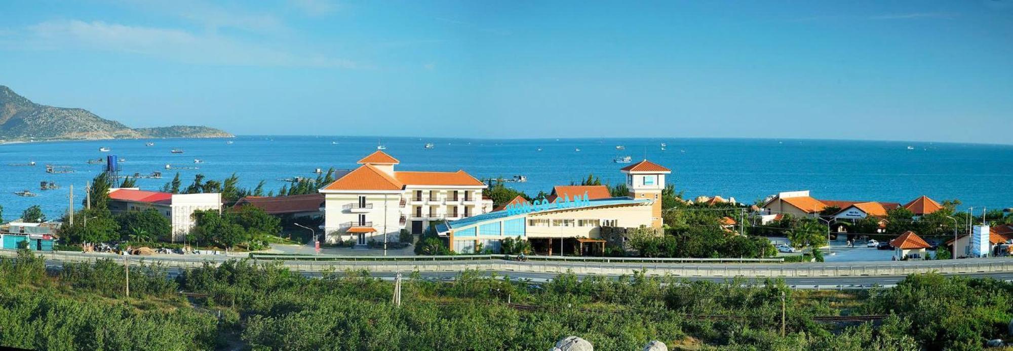 Hon Co Resort - Ca Na Thon Lac Nghiep Luaran gambar