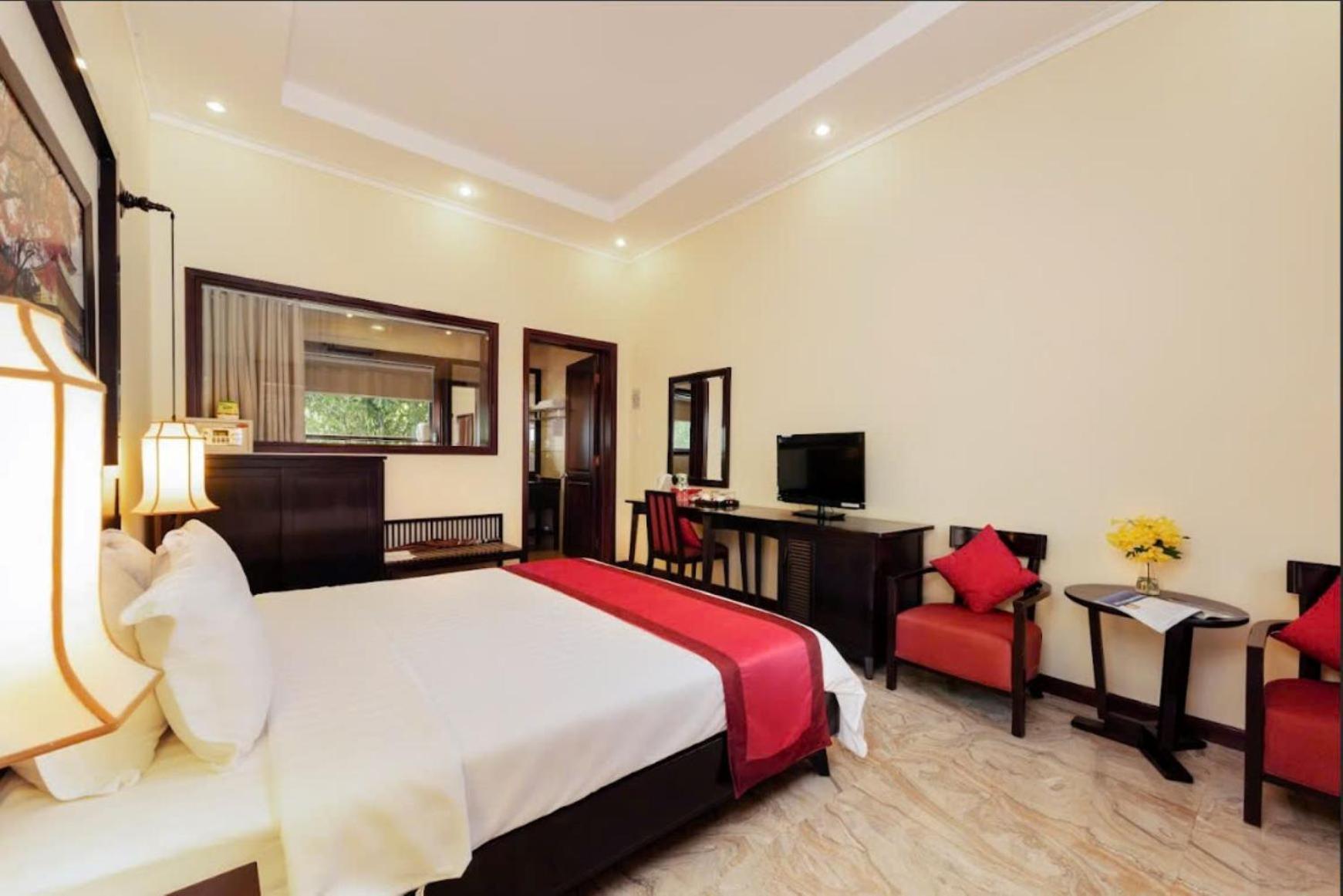 Hon Co Resort - Ca Na Thon Lac Nghiep Luaran gambar