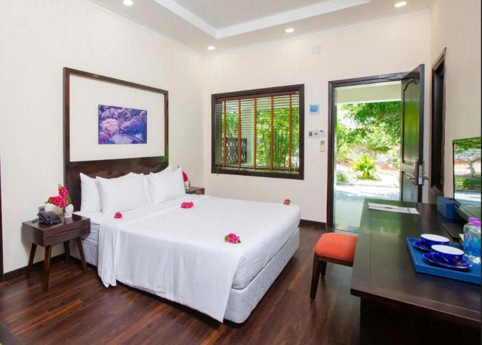 Hon Co Resort - Ca Na Thon Lac Nghiep Luaran gambar