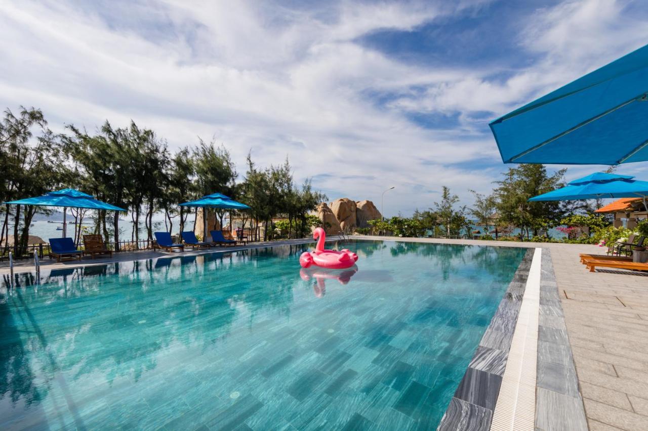 Hon Co Resort - Ca Na Thon Lac Nghiep Luaran gambar